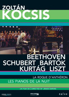 DVD Kocsis La Roque 2002 Live