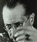 Igor Stravinsky, London 1927